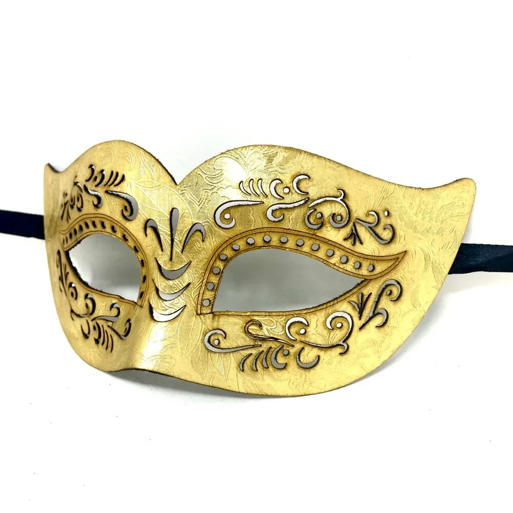 Men Costume Mask Masquerade Party Ball Masks